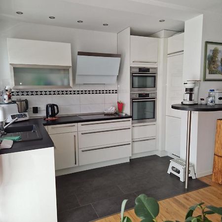 Hochwertige 85Qm-Wohnung In Wuppertal-Vohwinkel Exteriér fotografie